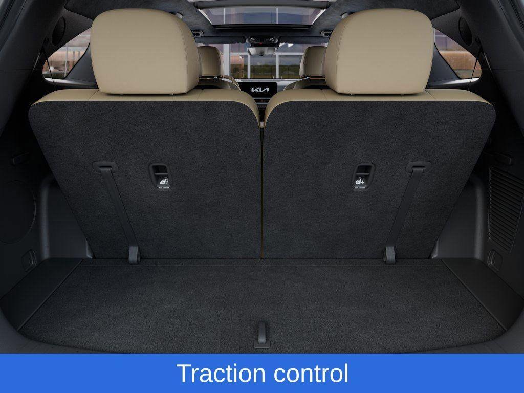 new 2026 Kia Sorento car, priced at $48,358