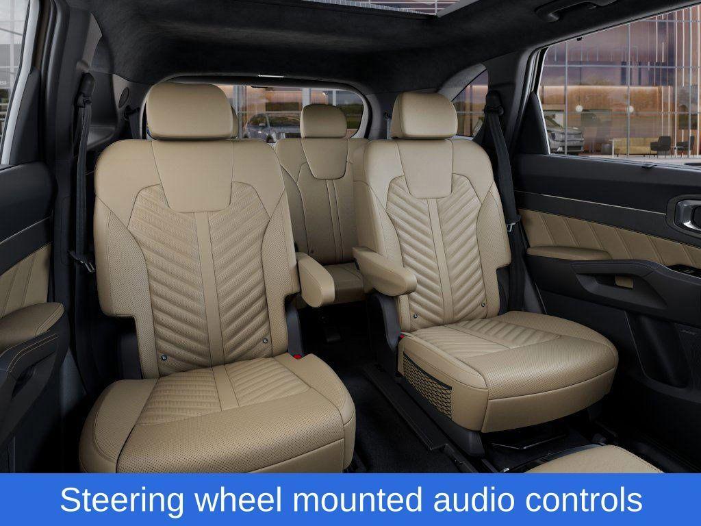 new 2026 Kia Sorento car, priced at $48,358