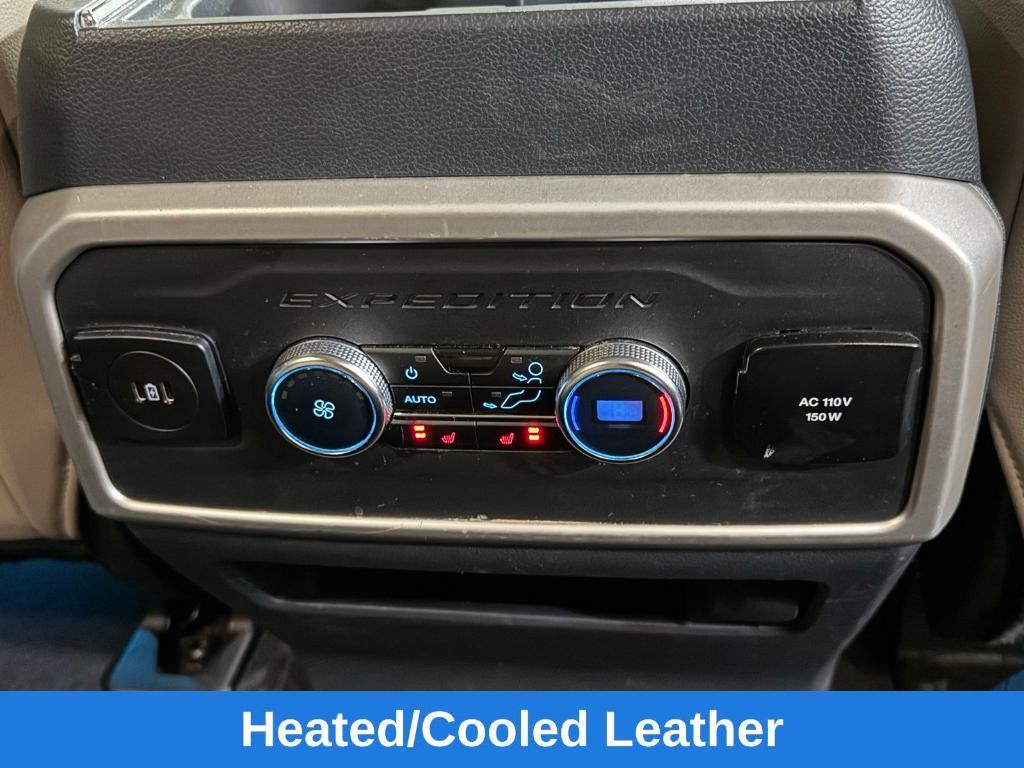 used 2024 Ford Expedition car, priced at $43,842