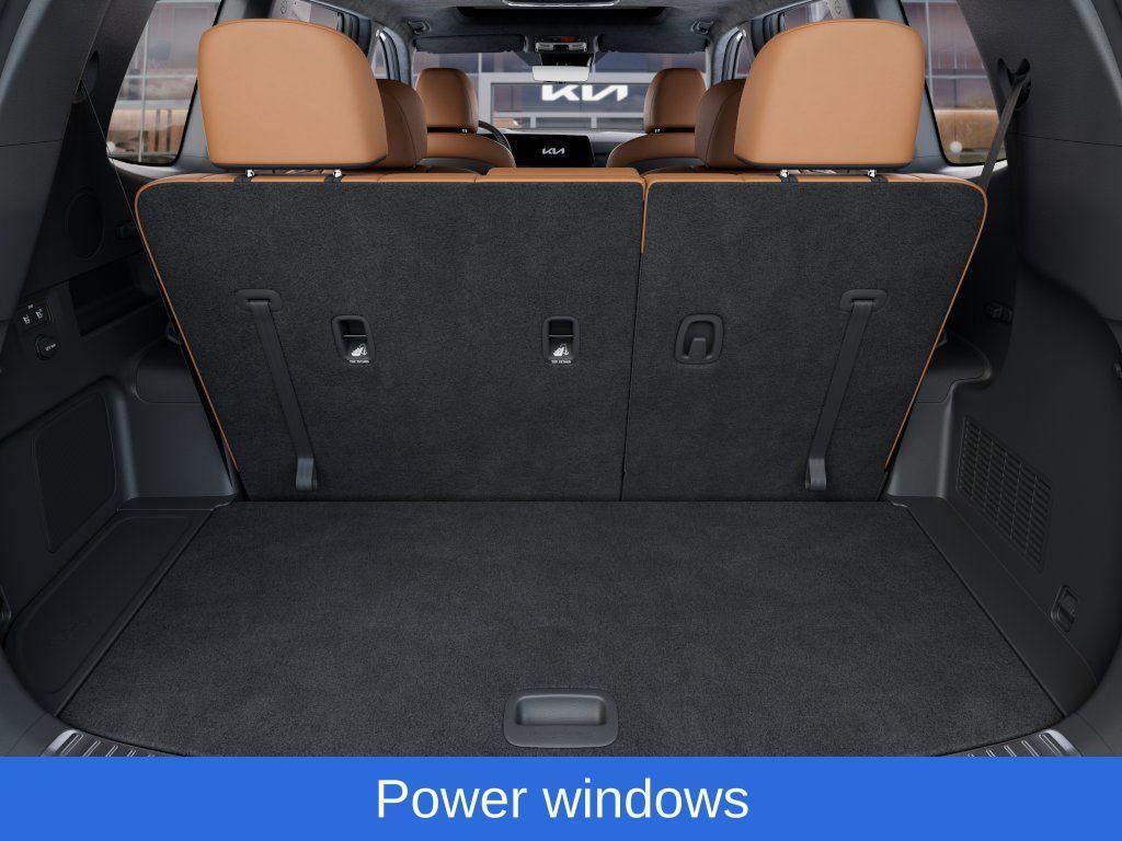 new 2025 Kia Telluride car, priced at $54,878