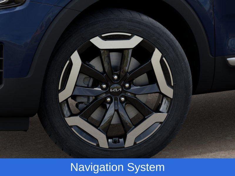 new 2025 Kia Telluride car, priced at $43,250