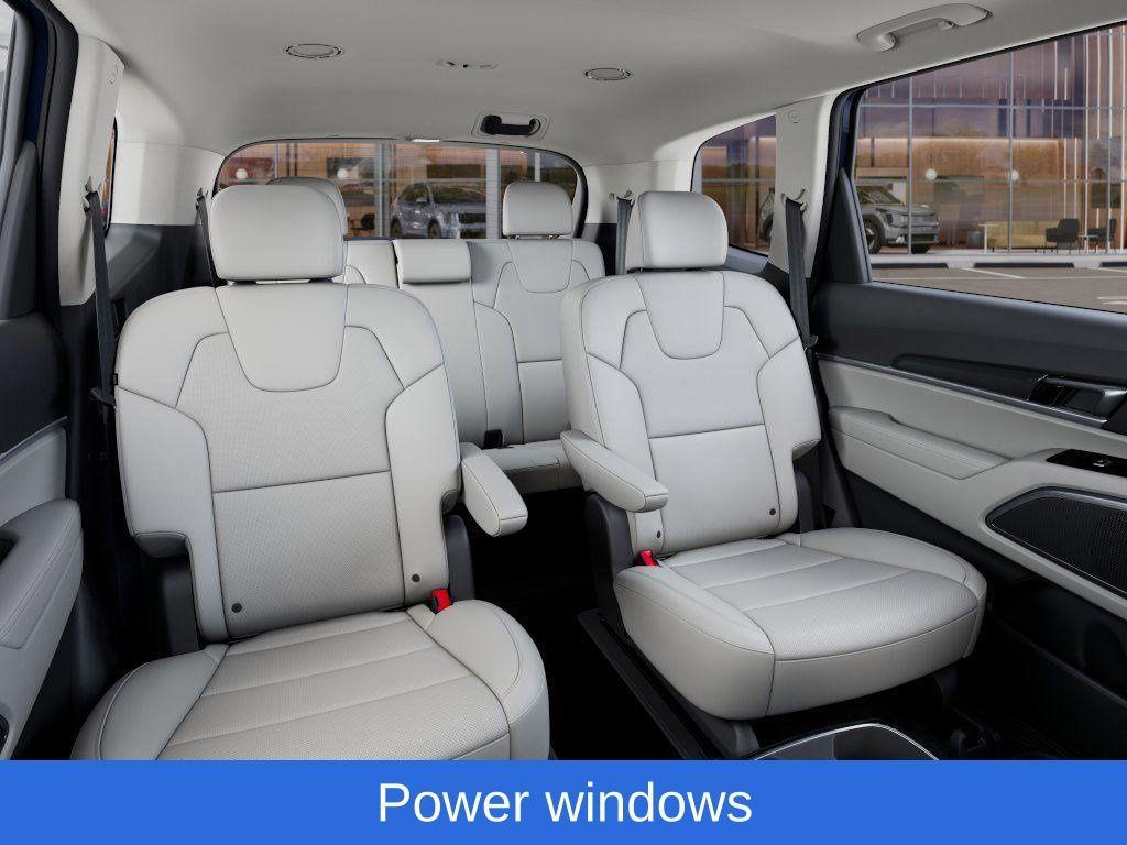 new 2025 Kia Telluride car, priced at $43,250