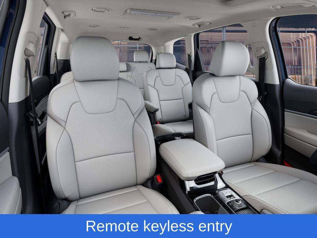 new 2025 Kia Telluride car, priced at $43,250