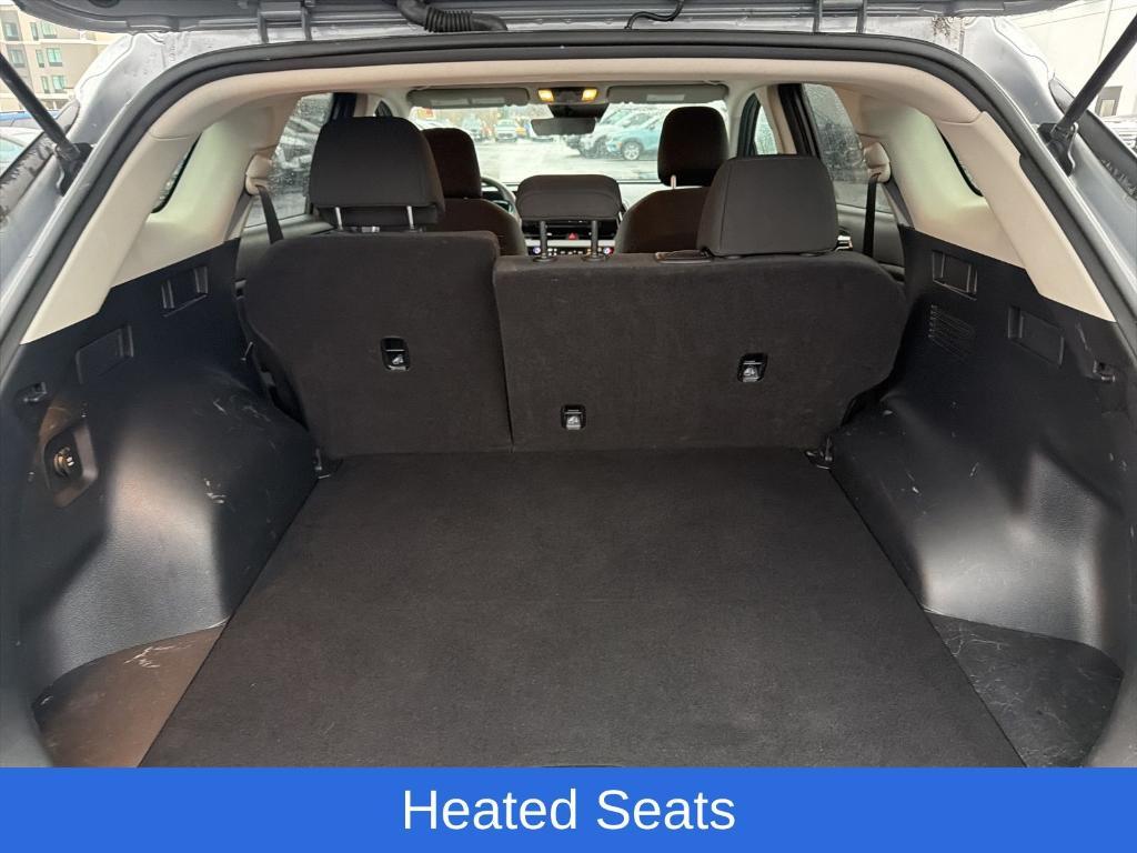 used 2023 Kia Sportage Hybrid car, priced at $19,830