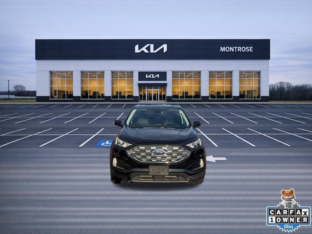 used 2022 Ford Edge car, priced at $24,529