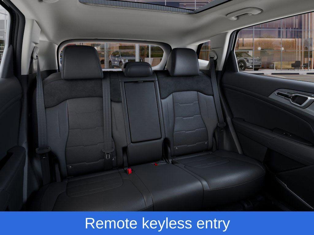 new 2026 Kia Sportage Hybrid car, priced at $41,186