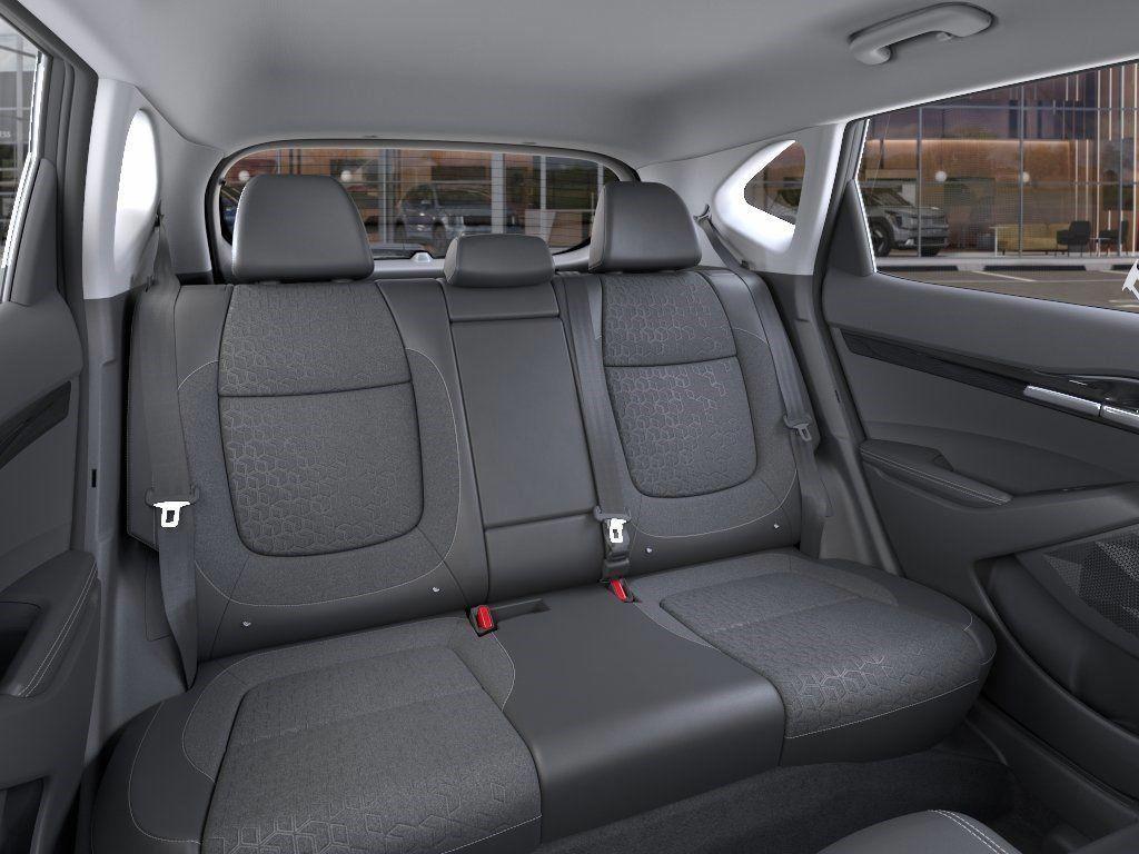 new 2026 Kia Seltos car, priced at $27,624