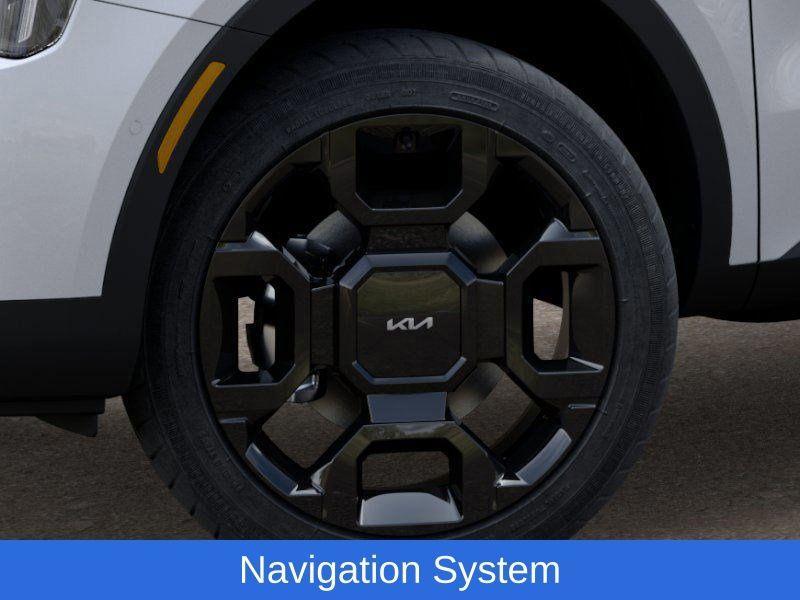 new 2025 Kia Sorento car, priced at $44,163