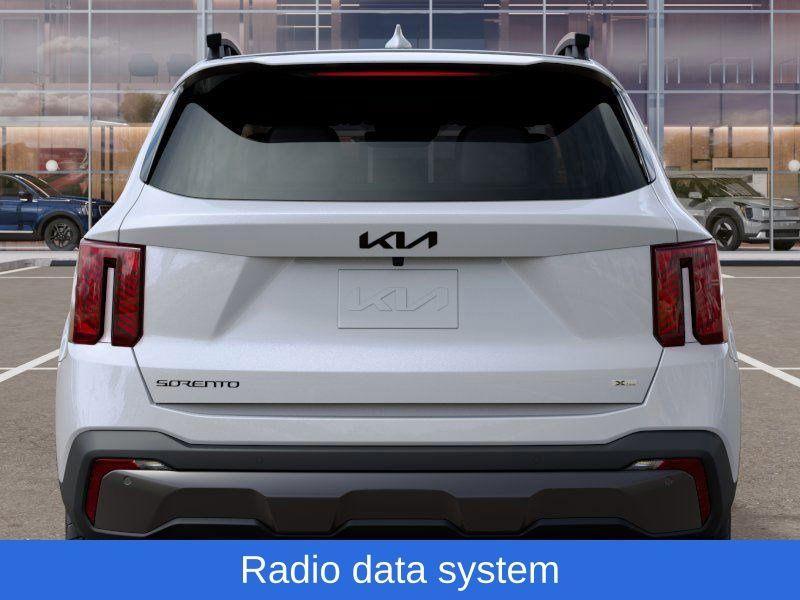 new 2025 Kia Sorento car, priced at $44,163