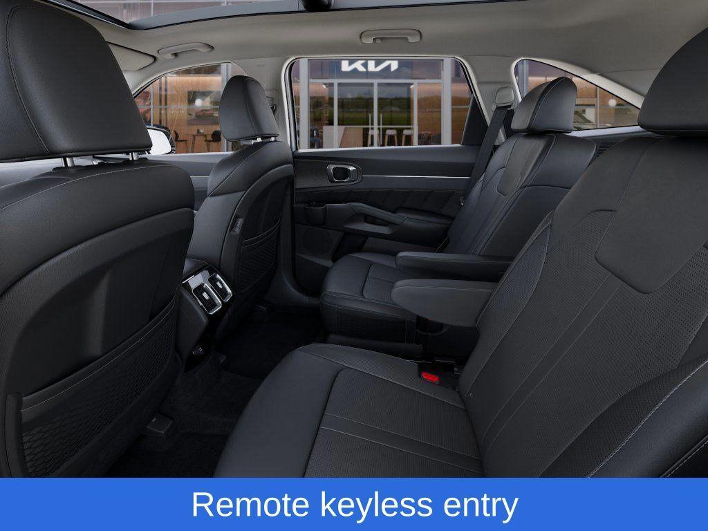 new 2025 Kia Sorento car, priced at $44,163