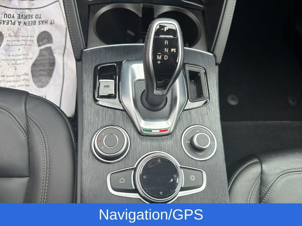 used 2024 Alfa Romeo Stelvio car, priced at $27,568