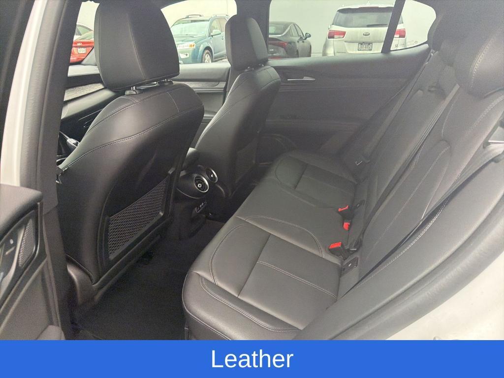 used 2024 Alfa Romeo Stelvio car, priced at $27,568