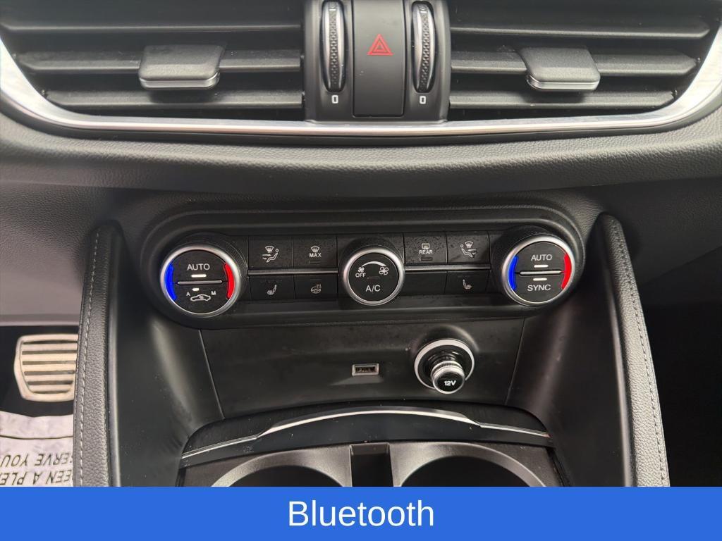 used 2024 Alfa Romeo Stelvio car, priced at $27,568