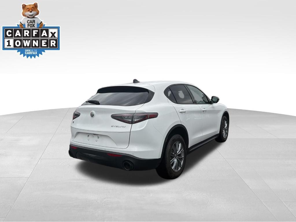 used 2024 Alfa Romeo Stelvio car, priced at $27,568