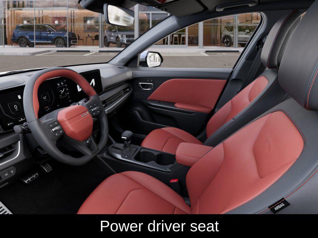 new 2025 Kia K4 car, priced at $30,658