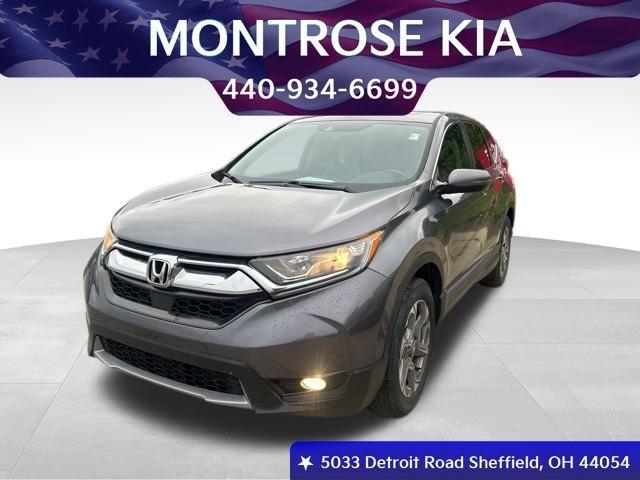 used 2018 Honda CR-V car, priced at $20,979