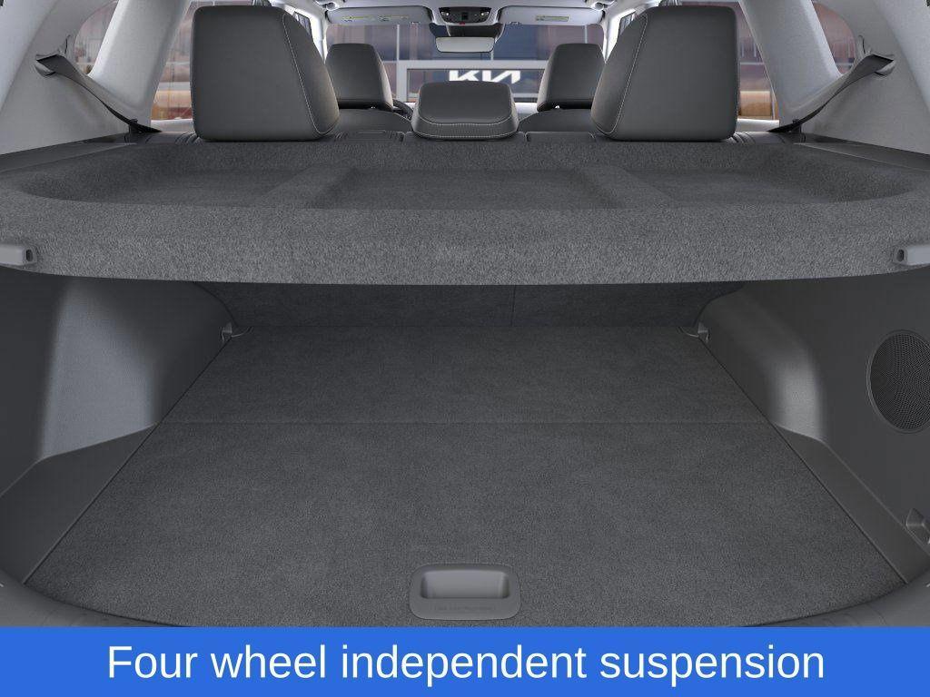 new 2026 Kia Seltos car, priced at $33,178