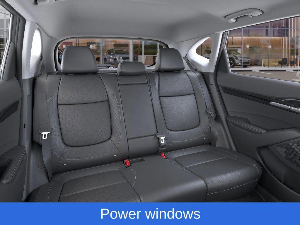 new 2026 Kia Seltos car, priced at $33,178