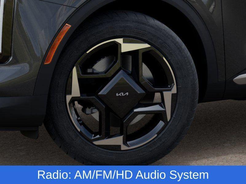 new 2026 Kia Sportage Hybrid car, priced at $34,864