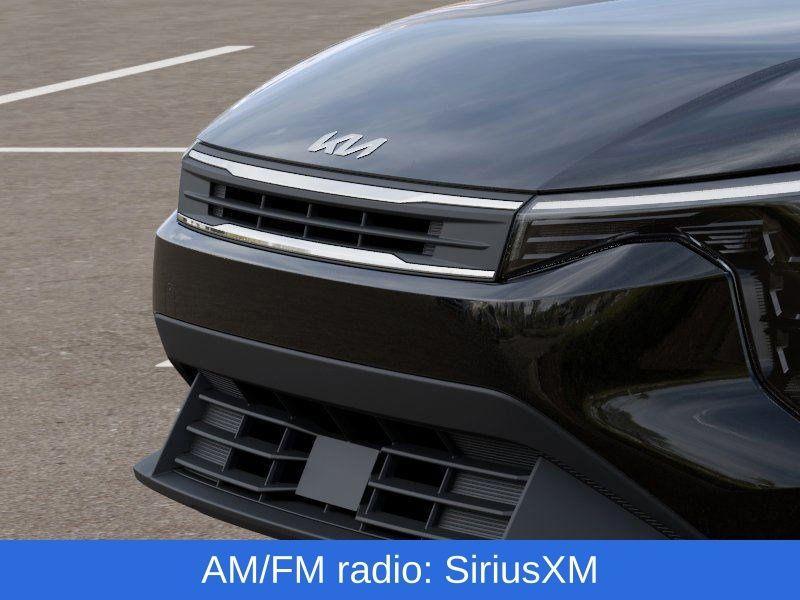 new 2025 Kia K4 car, priced at $23,702