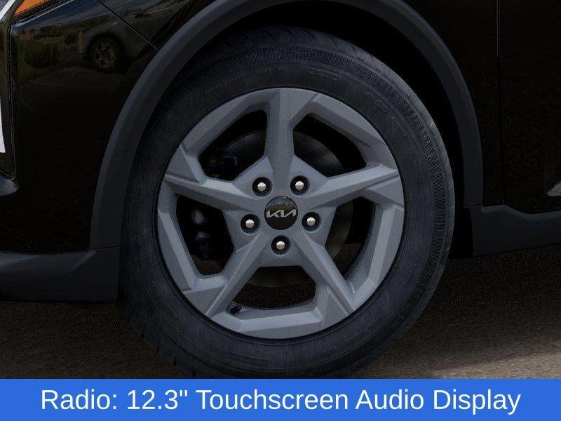 new 2025 Kia K4 car, priced at $23,702