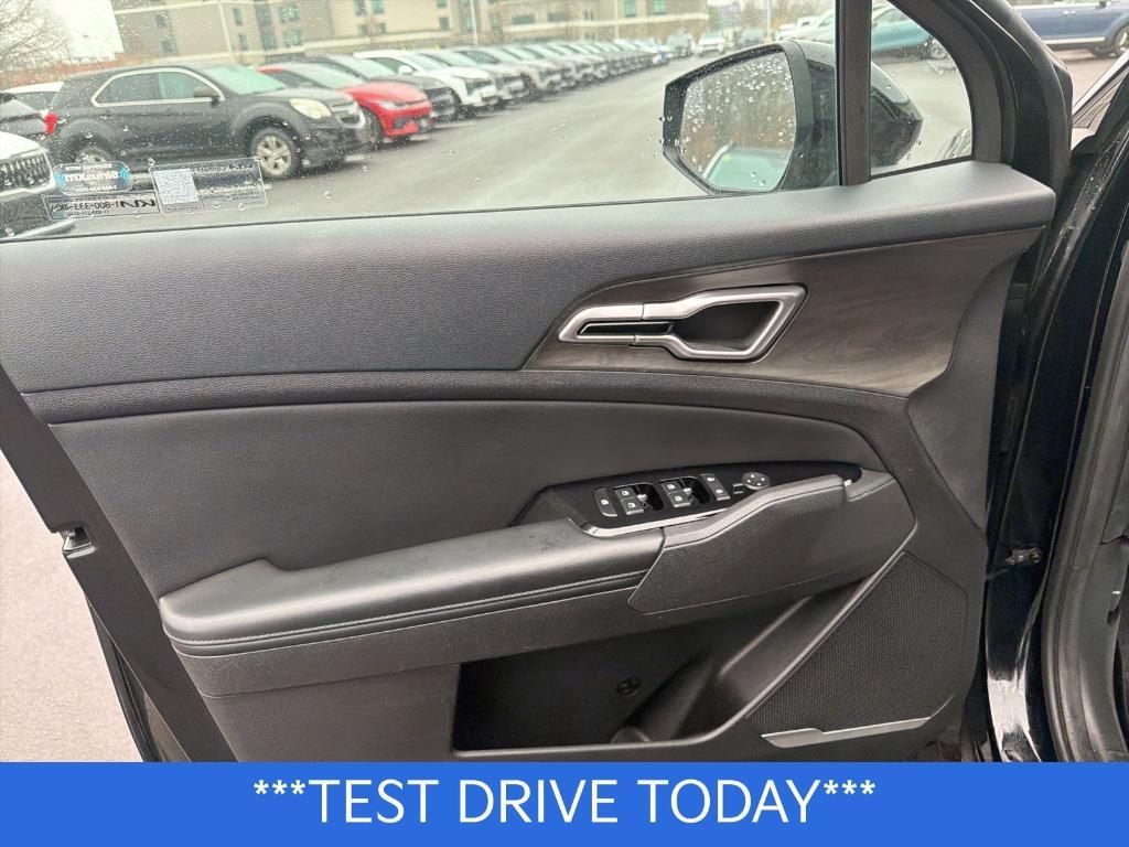 used 2023 Kia Sportage car, priced at $22,796