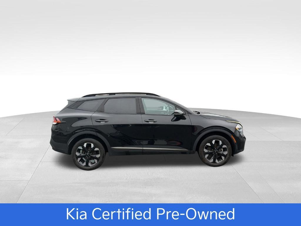 used 2023 Kia Sportage car, priced at $22,796
