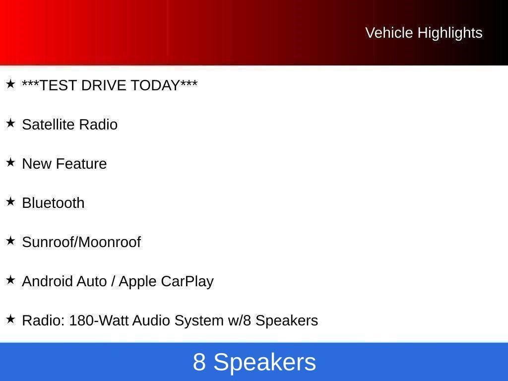 used 2023 Honda Civic car, priced at $22,197