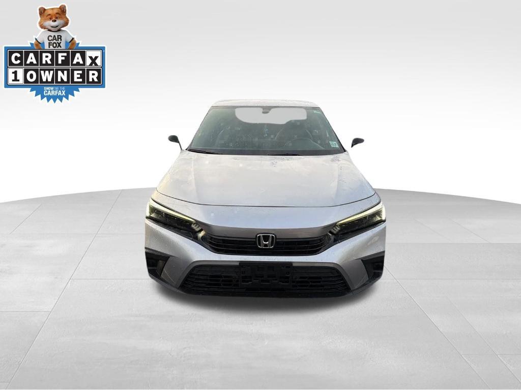 used 2023 Honda Civic car, priced at $22,197