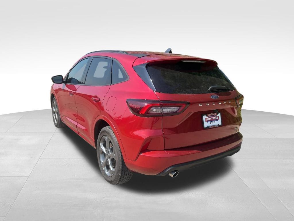 used 2023 Ford Escape car, priced at $21,417