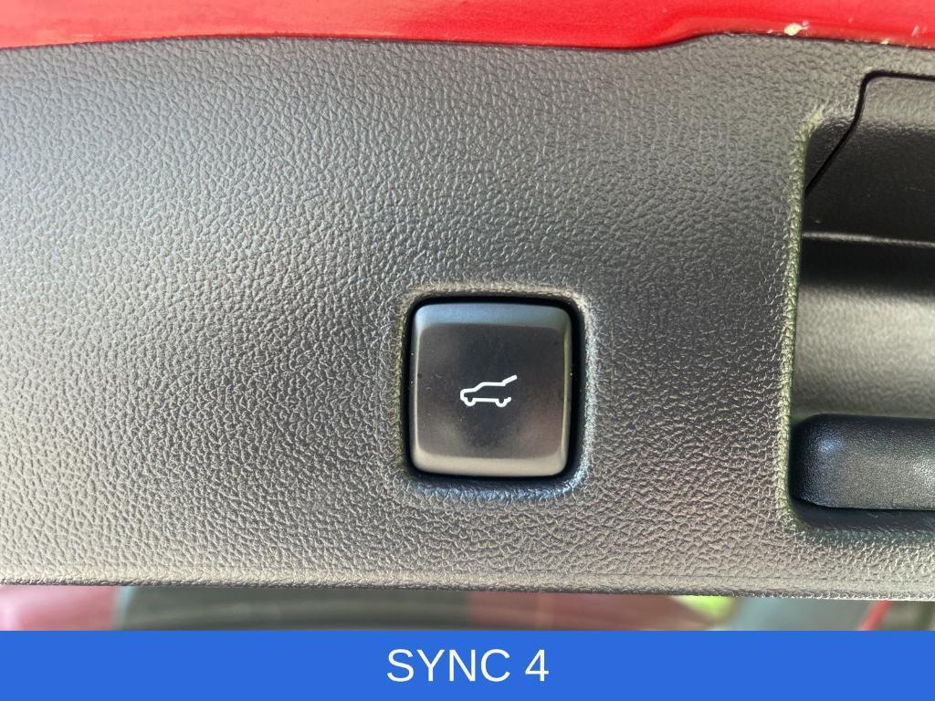 used 2023 Ford Escape car, priced at $21,417