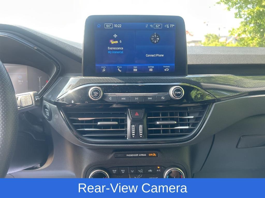 used 2023 Ford Escape car, priced at $21,417