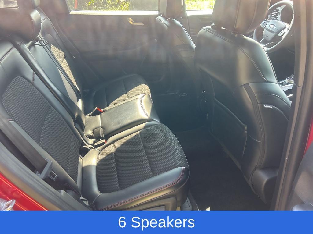 used 2023 Ford Escape car, priced at $21,417