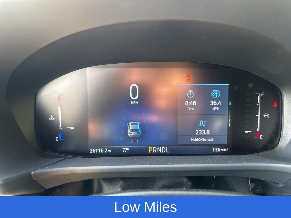 used 2023 Ford Escape car, priced at $21,417