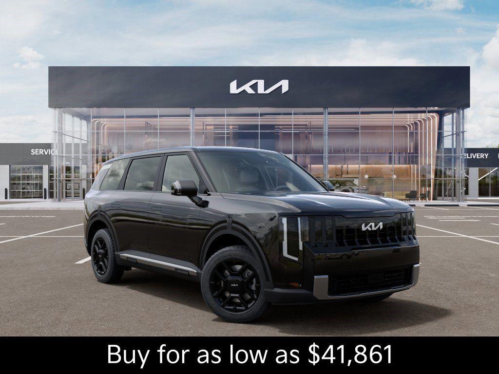 new 2027 Kia Telluride car, priced at $41,861