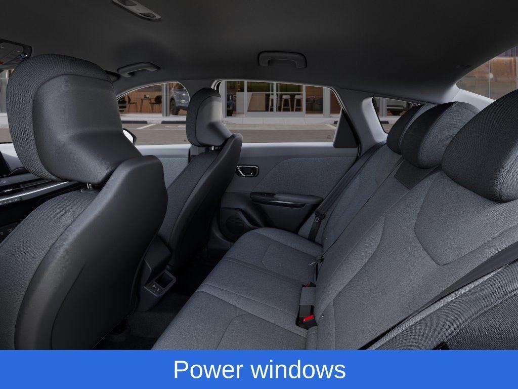 new 2025 Kia K4 car, priced at $23,073