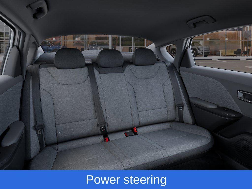 new 2025 Kia K4 car, priced at $23,073