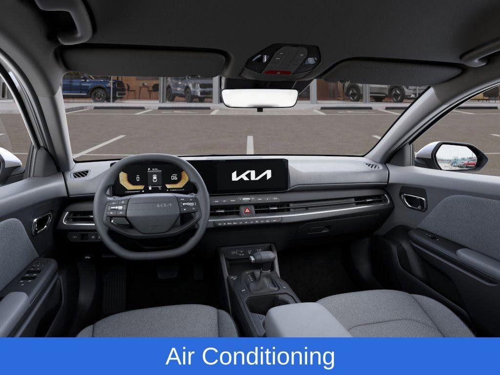 new 2025 Kia K4 car, priced at $23,073