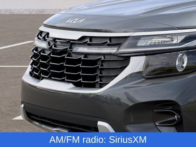 new 2026 Kia Seltos car, priced at $26,491