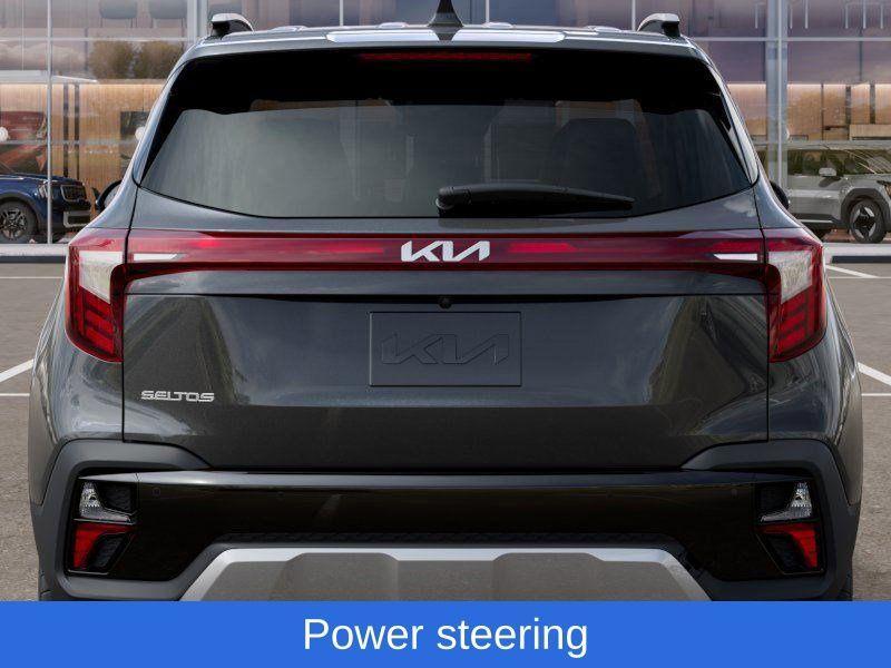 new 2026 Kia Seltos car, priced at $26,491