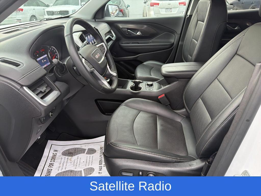 used 2023 GMC Terrain car, priced at $20,277