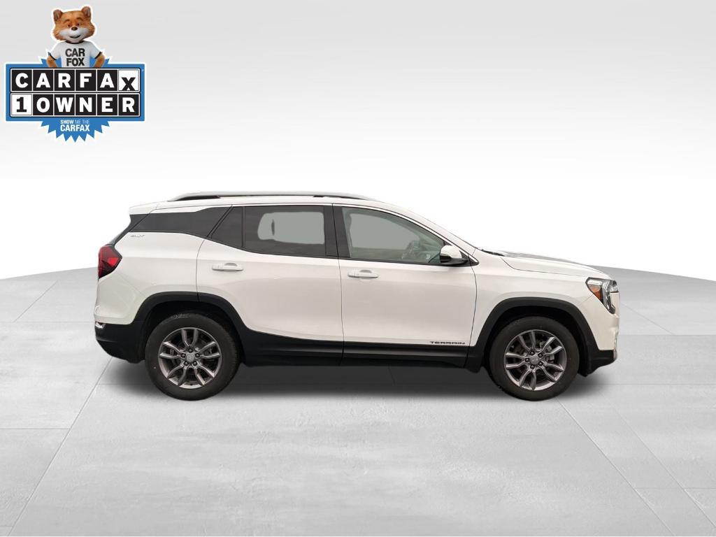 used 2023 GMC Terrain car, priced at $20,277