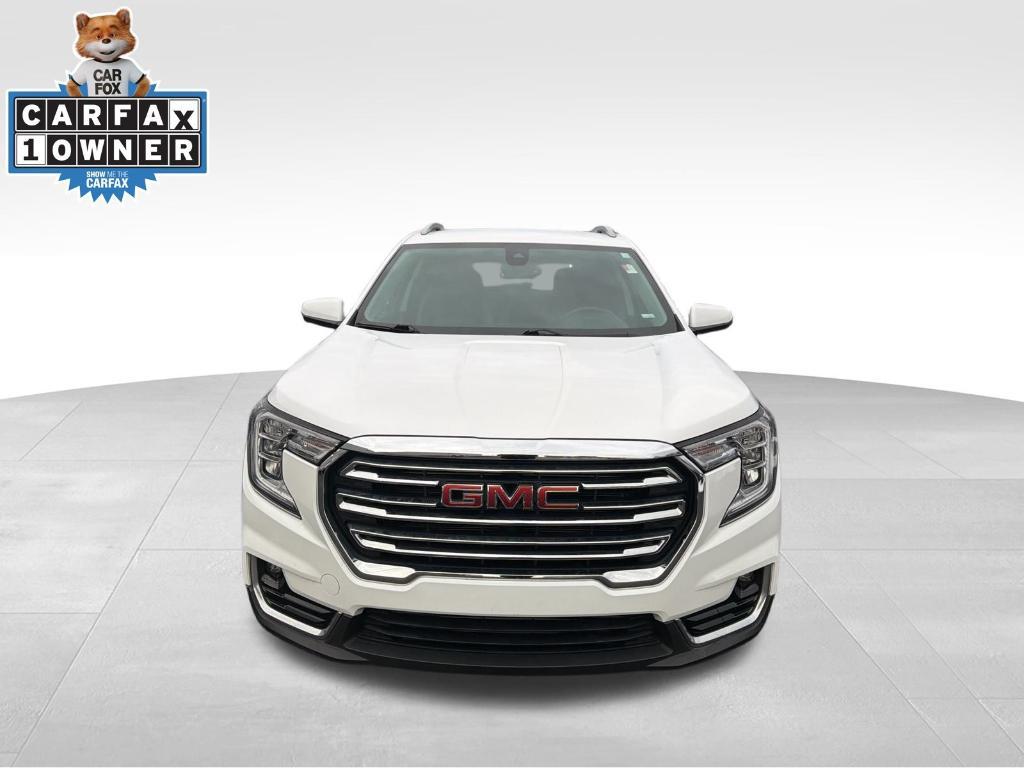 used 2023 GMC Terrain car, priced at $20,277