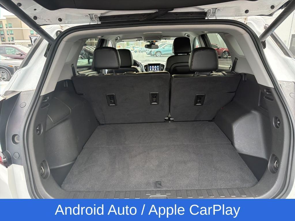 used 2023 GMC Terrain car, priced at $20,277