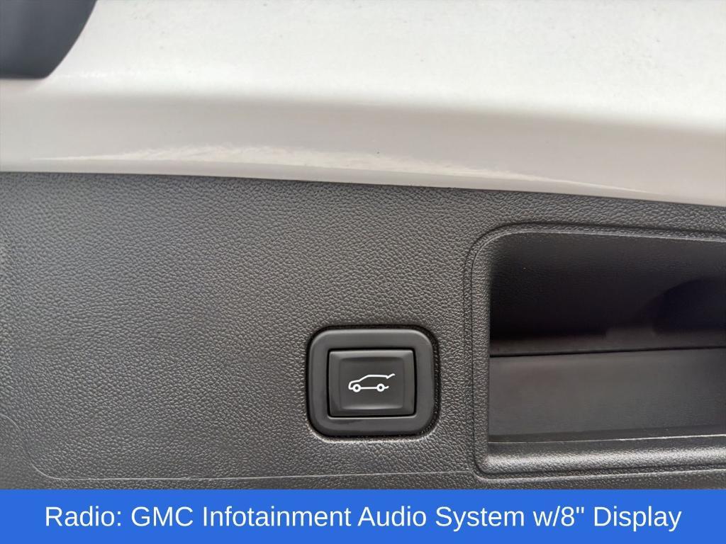 used 2023 GMC Terrain car, priced at $20,277