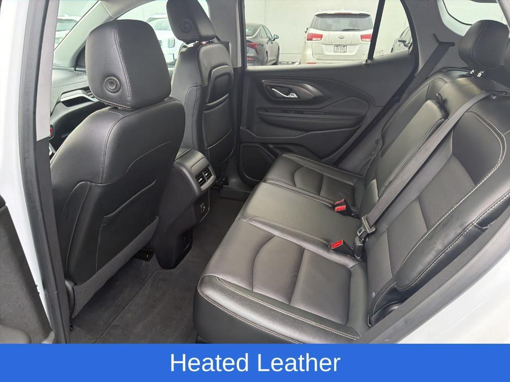 used 2023 GMC Terrain car, priced at $20,277