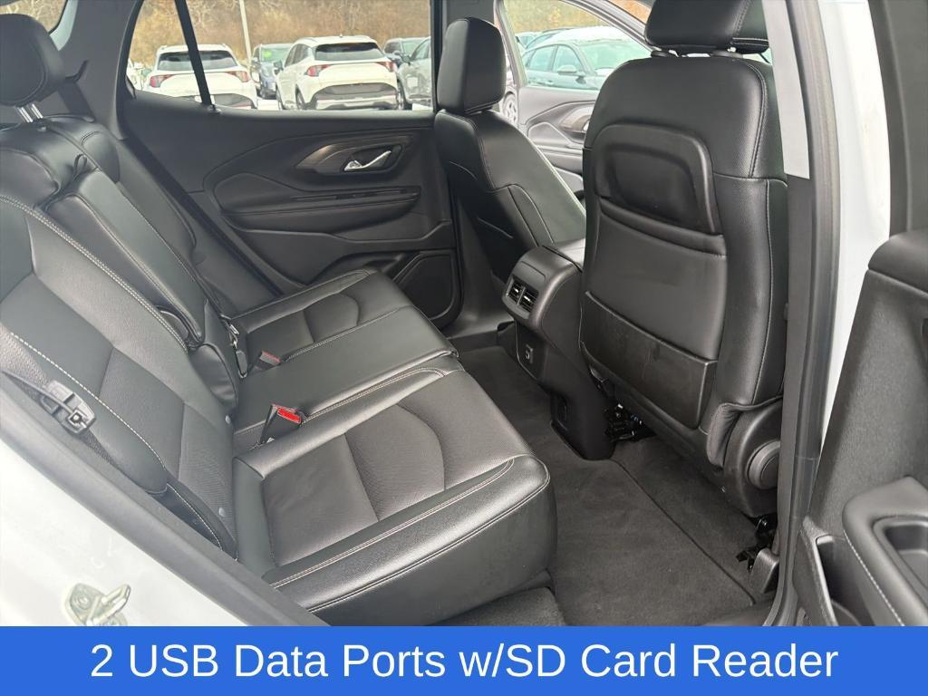 used 2023 GMC Terrain car, priced at $20,277