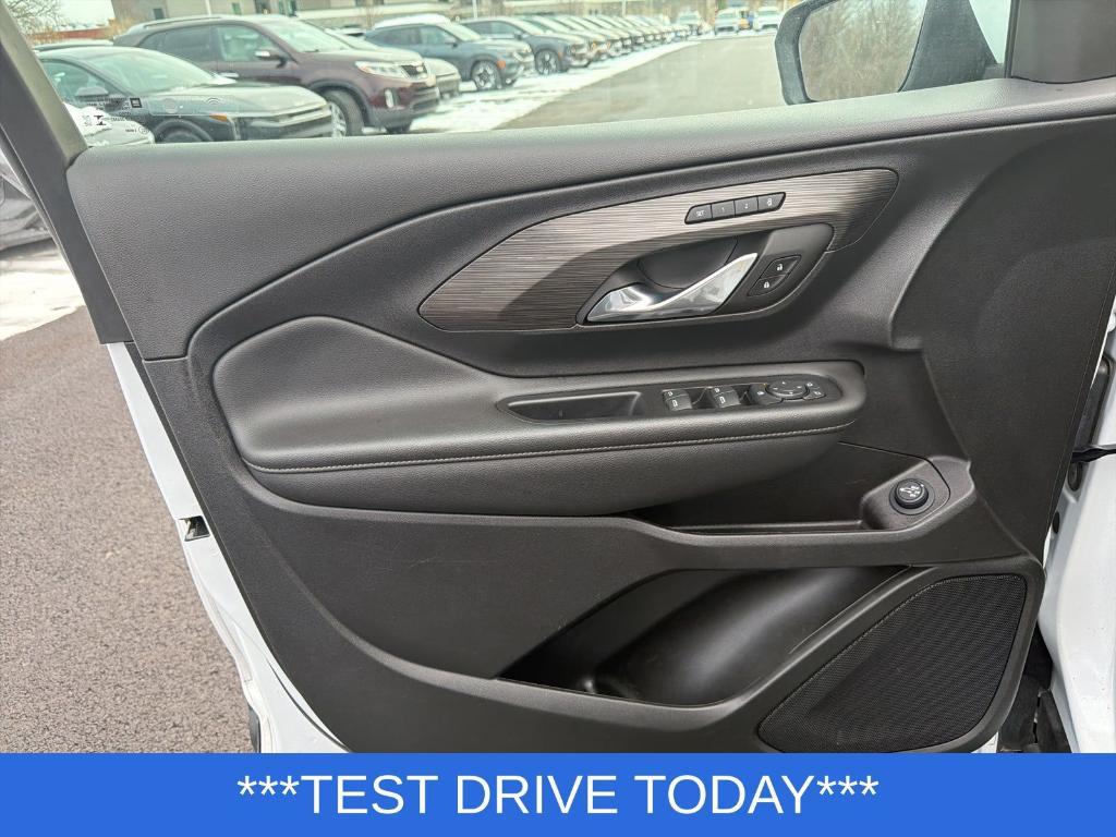 used 2023 GMC Terrain car, priced at $20,277