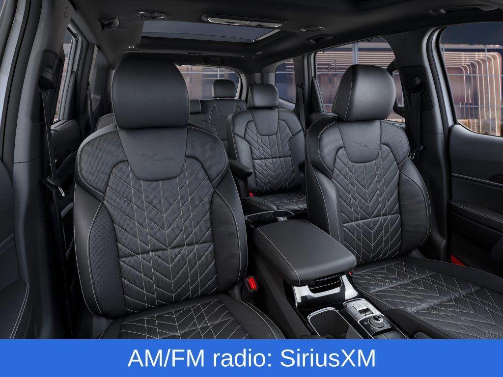 new 2025 Kia Telluride car, priced at $50,526