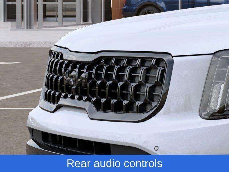 new 2025 Kia Telluride car, priced at $50,526